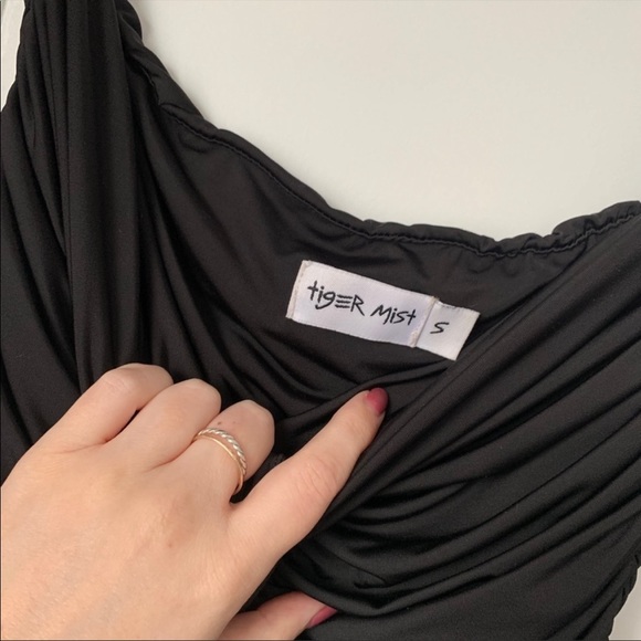 Tigermist Dress - Picture 3 of 3